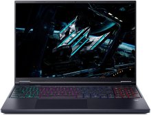 Ноутбук Acer Predator Helios Neo 16 PHN16-I31-72WN NH.U64EU.005 Black - 16" IPS 180 Гц / Intel Core i7 / i7-14650HX / DDR5 32 ГБ / PCI-E SSD 1 ТБ / GeForce RTX 5060