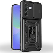 Чохол BeCover for Samsung Galaxy A37 5G SM-A376 - Military Black (715510)