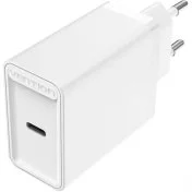 Зарядний пристрій Vention FADW0 20W White (FADW0-EU)