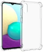 Чохол BeCover for Samsung Galaxy A02/M02 - Anti-Shock Clear (705999)