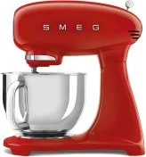 Планетарний міксер Smeg Style Aesthetic Red (SMF05RDEU)