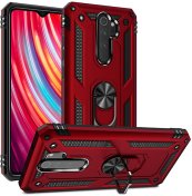 Чохол BeCover for Xiaomi Redmi Note 8 Pro - Military Red (704601)