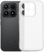 Чохол BeCover for Xiaomi 17 - Transparancy (715493)