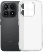 Чохол BeCover for Xiaomi 17 - Transparancy (715493)