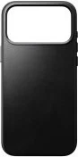 Чохол Nomad for iPhone 17 Pro Max - Traditional Leather Horween Black (NM011925858)