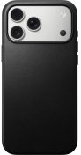 Чохол Nomad for Apple iPhone 17 Pro - Modern Leather Black (NM014339858)