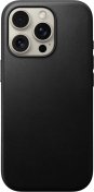 Чохол Nomad for Apple iPhone 16 Pro Max - Modern Leather Black (NM01693185)