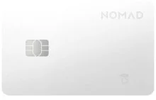 Пошукова мітка Nomad Tracking Card Pro White (NM011093858)