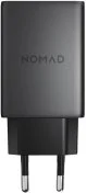 Зарядний пристрій Nomad Slim GaN 40W Carbide (NM014773858)