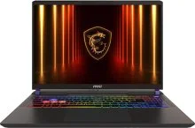 Ноутбук MSI Vector 16 HX AI A2XWHG-821XUA (9S7-15M352-821) - 16" IPS 240 Гц / Intel Core Ultra 9 / 275HX / DDR5 16 ГБ / PCI-E SSD 1 ТБ / GeForce RTX 5070 Ti