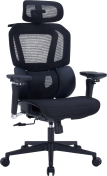 Крісло OfficePro Unity OC710B Black