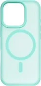 Чохол ArmorStandart for Apple iPhone 16 Pro - Mystiq MagCase Turquoise (ARM91581)