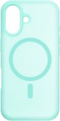 Чохол ArmorStandart for Apple iPhone 17 - Mystiq MagCase Turquoise (ARM91594)