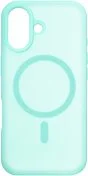 Чохол ArmorStandart for Apple iPhone 17 - Mystiq MagCase Turquoise (ARM91594)