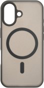 Чохол ArmorStandart for Apple iPhone 17 - Mystiq MagCase Black (ARM91590)