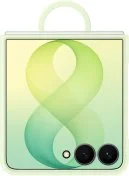 Чохол Samsung for Galaxy Flip8 - Silicone Ring Magnet Green (EF-EF776CGEGUA)