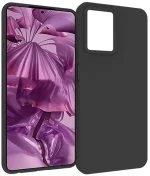 Чохол BeCover for HMD Pulse Pro - Black (712795)