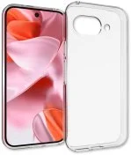 Чохол BeCover for Google Pixel 9a - Transparancy (714947)