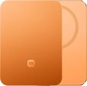 Батарея універсальна Xiaomi UltraThin Magnetic 5000mAh 22.5W/15W Orange (BHR0975GL)