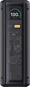 Батарея універсальна Xiaomi 25000mAh HyperCharge GL 212W Black (BHR9970GL)