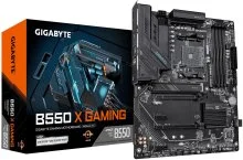 Материнська плата Gigabyte B550 X GAMING