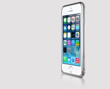Чохол Nillkin для iPhone 6 - Gothic series сріблястий