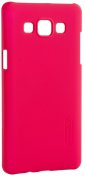 Чохол Nillkin для Samsung A5/A500 - Super Frosted Shield червоний