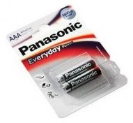 Батарейка Panasonic AAA Everyday Power 2 шт