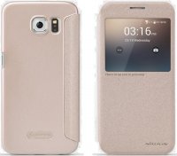 Чохол Nillkin для Samsung G920 S6 - Spark series золотий