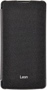 Чохол Voia для LG Optimus Leon - Flip Case чорний