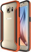 Чохол Nillkin для Samsung S920 S6 - Bordor series оранжевий