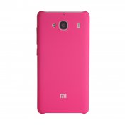 Чохол Xiaomi для Redmi2 - Primary Protective Case рожевий