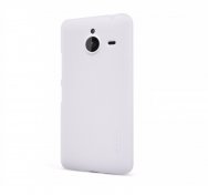 Чохол Nillkin для  Microsoft Lumia 640 - Super Frosted Shield Білий