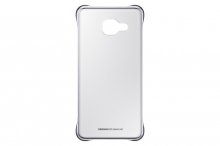 Чохол Samsung для A3 A310 2016 - Clear Cover сріблястий