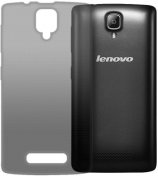 Чохол GlobalCase для Lenovo A1000 - Extra Slim TPU темний