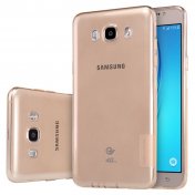 Чохол Nillkin для Samsung J7 J710 - Nature TPU коричневий