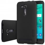 Чохол Nillkin для ASUS Zenfone Go ZB452KG - Super Frosted Shield чорний