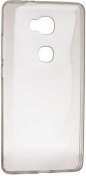 Чохол DIGI для Huawei Honor 5X/GR5 - TPU Clean Grid Transparent