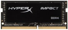 Пам’ять для ноутбука Kingston HyperX Impact DDR4 1х8 ГБ (HX424S14IB/8)