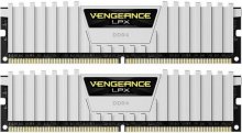 Пам’ять Corsair Vengeance LPX White DDR4 2x8 ГБ (CMK16GX4M2B3200C16W)