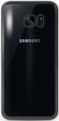 Чохол Tucano для Samsung S7 Edge - Elektro Flex Cover чорний
