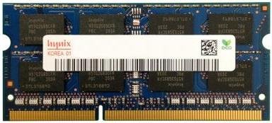 Пам'ять для ноутбука Hynix DDR4 1х4 ГБ (HMA451S6AFR8N-TFN0)