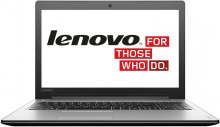 Ноутбук Lenovo IdeaPad 310-15IKB (80TV00V6RA) сріблястий