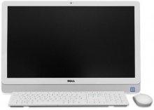 ПК моноблок Dell Inspiron 3464 (O34I3410DIL-37W) білий