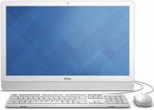 ПК моноблок Dell Inspiron 3263 (O32P410DIL-37-White) білий