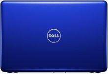 Ноутбук Dell Inspiron 5567 (I555810DDL-61BB) блакитний