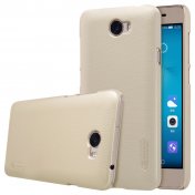 Чохол Nillkin для Huawei Y5 II- Super Frosted золотий