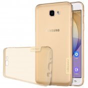 Чохол Nillkin для Samsung J5 Prime (2016)/G570 - Nature TPU коричневий