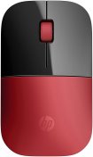 Мишка HP Z3700 червона