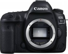 Цифрова фотокамера дзеркальна Canon EOS 5D Mark IV Body